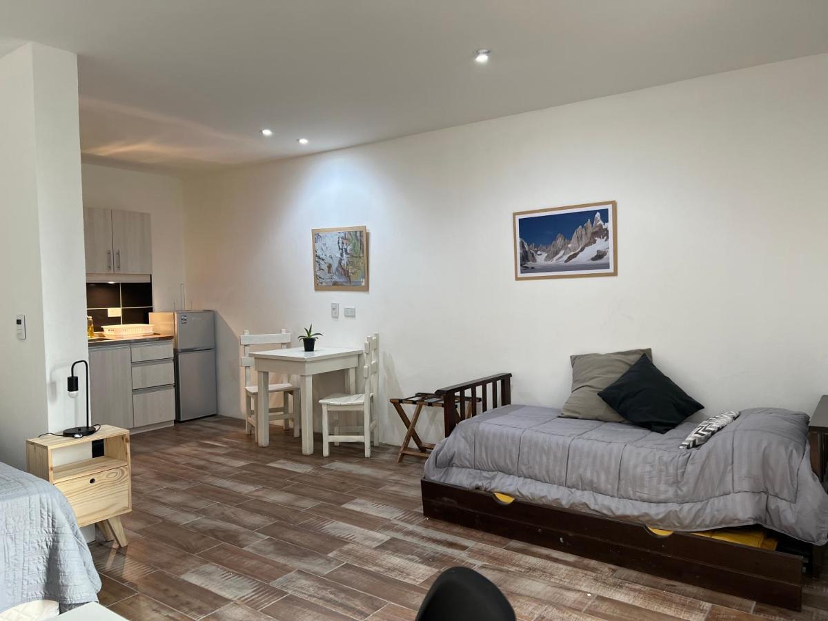 Chalten Mountain Lofts 7 Ел Чалтен Екстериор снимка