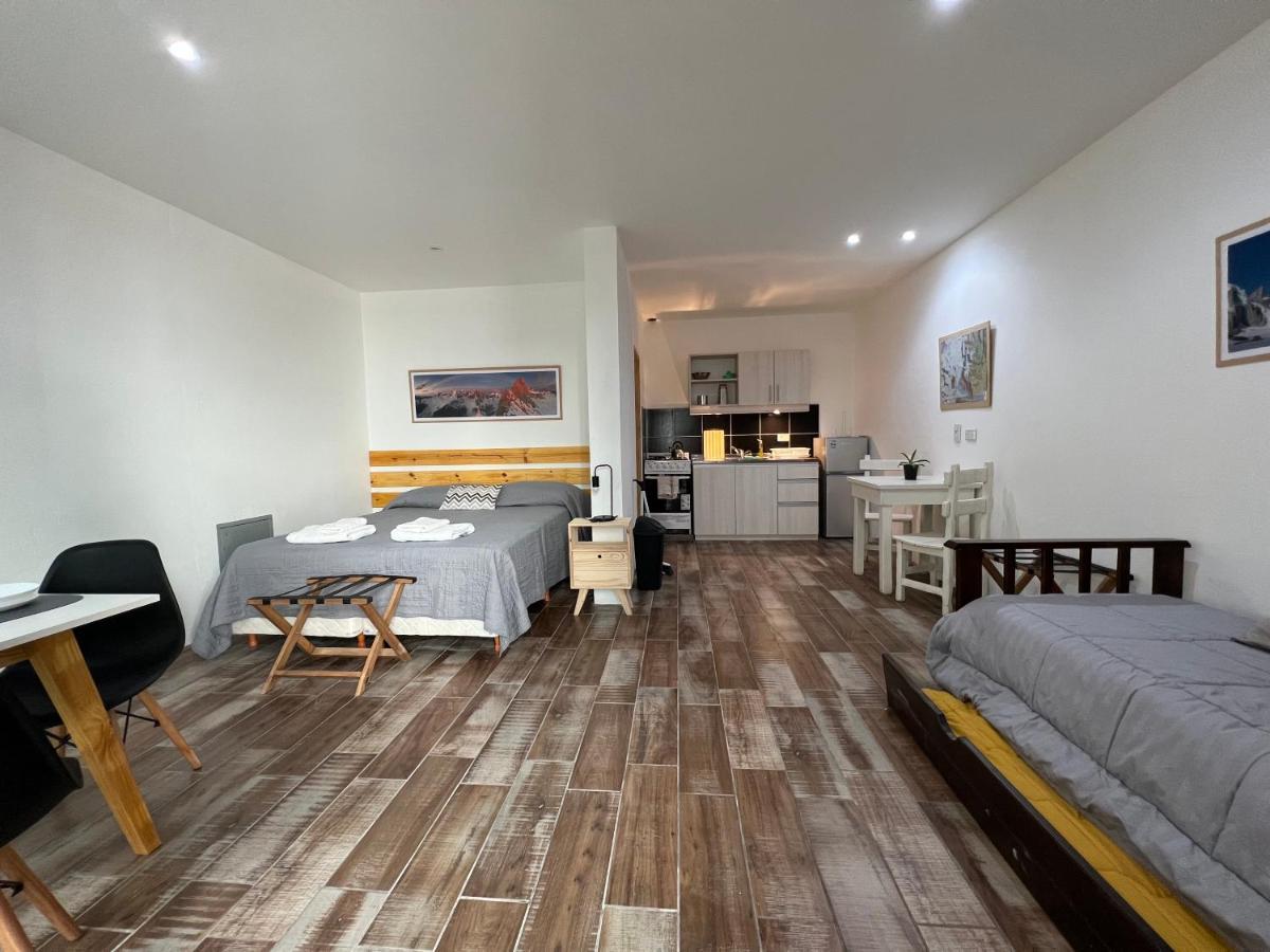 Chalten Mountain Lofts 7 Ел Чалтен Екстериор снимка