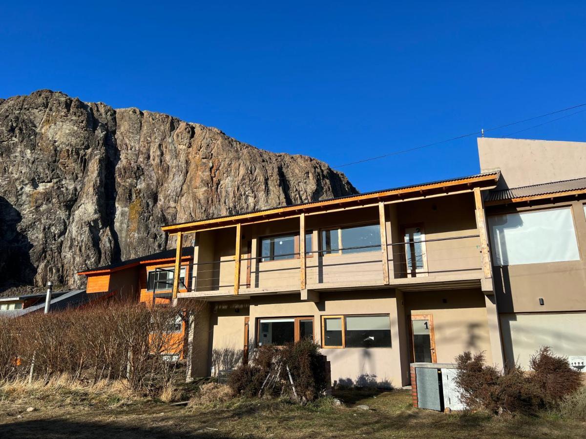 Chalten Mountain Lofts 7 Ел Чалтен Екстериор снимка