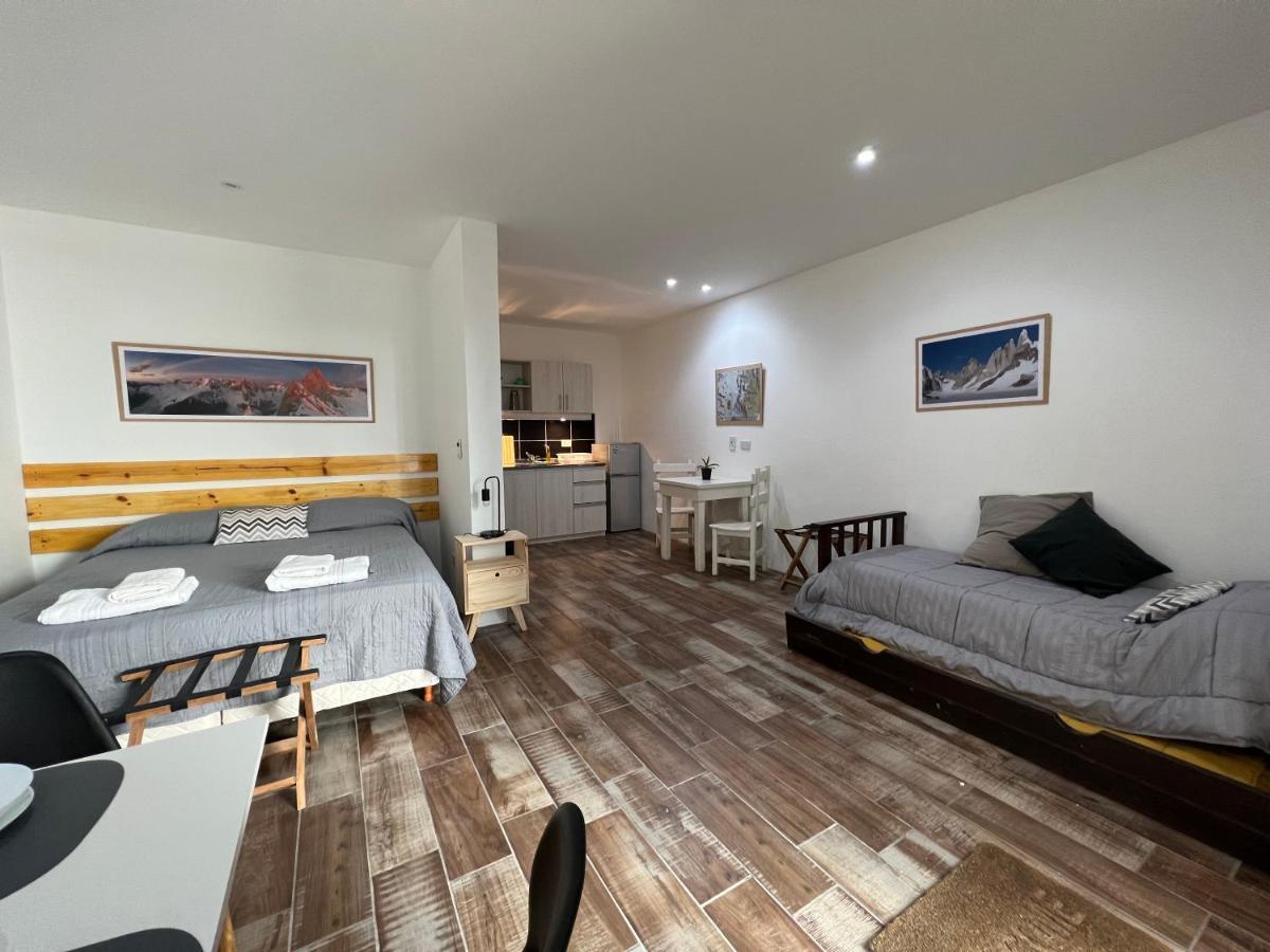 Chalten Mountain Lofts 7 Ел Чалтен Екстериор снимка